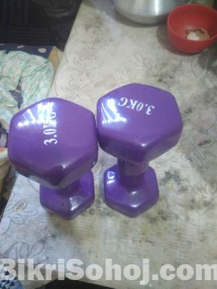 Dumbbell